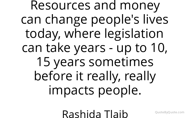 Preview image for this quote by Rashida Tlaib