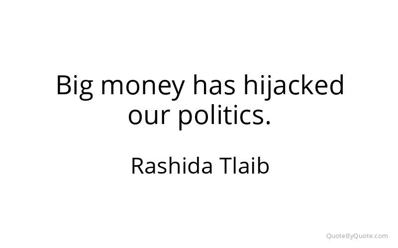 Preview image for this quote by Rashida Tlaib