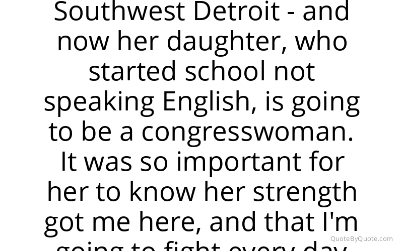 Preview image for this quote by Rashida Tlaib