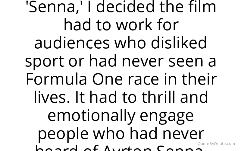 Preview image for this quote by Asif Kapadia