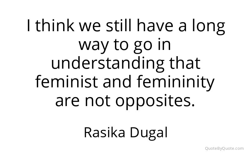 Preview image for this quote by Rasika Dugal