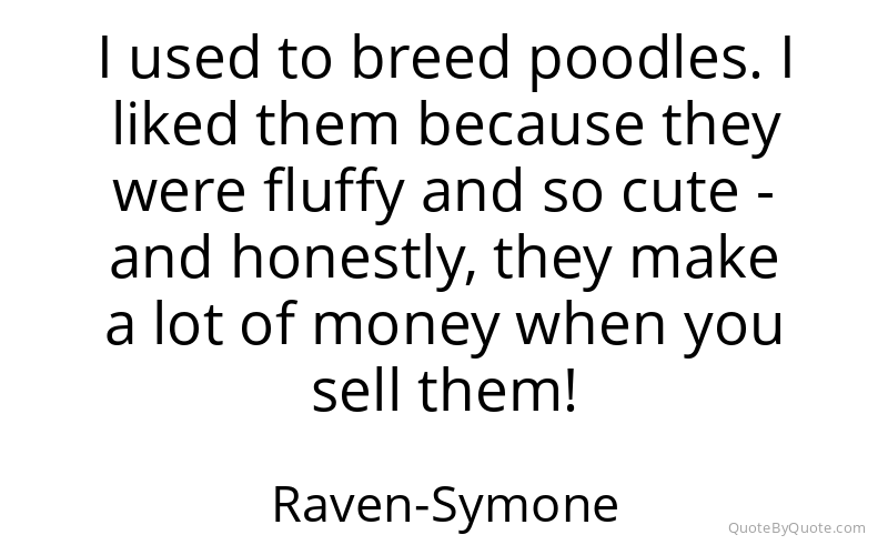 Preview image for this quote by Raven-Symone