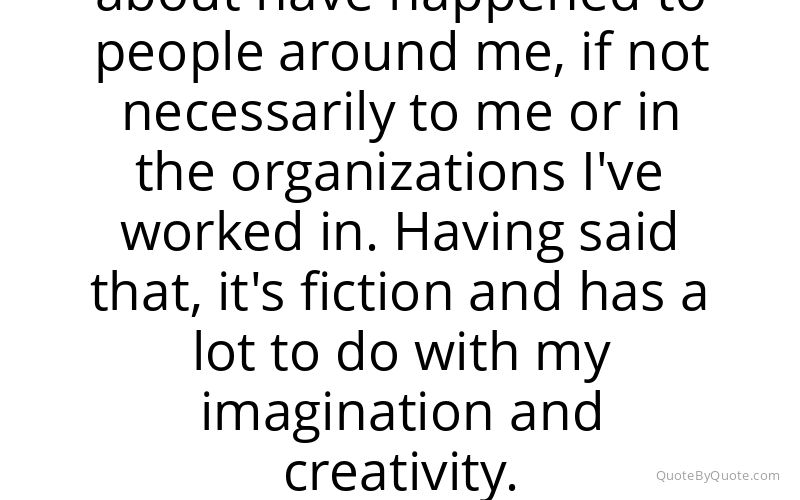 Preview image for this quote by Ravi Subramanian