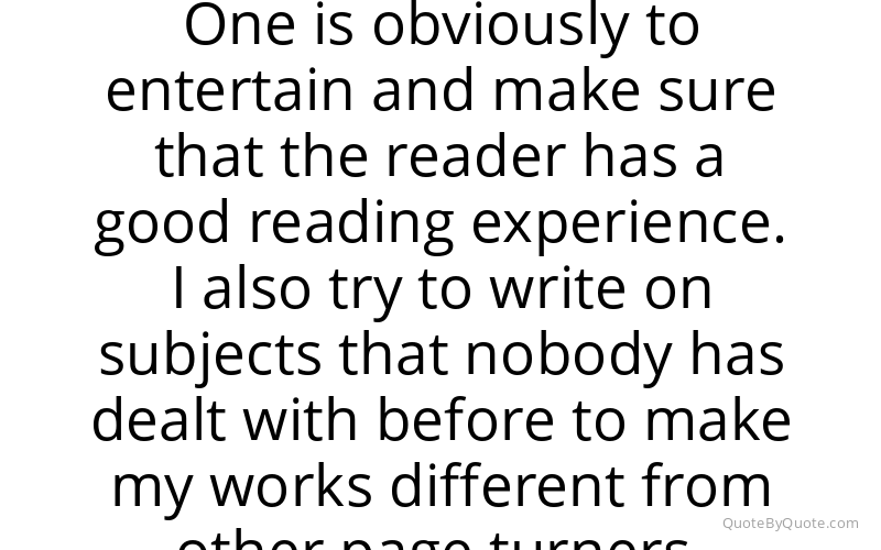 Preview image for this quote by Ravi Subramanian