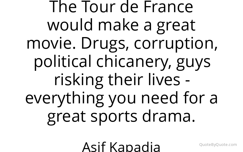 Preview image for this quote by Asif Kapadia