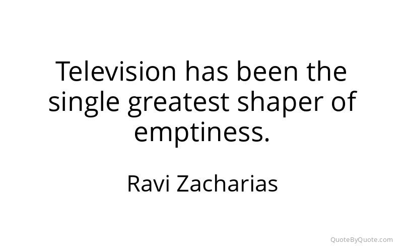 Preview image for this quote by Ravi Zacharias
