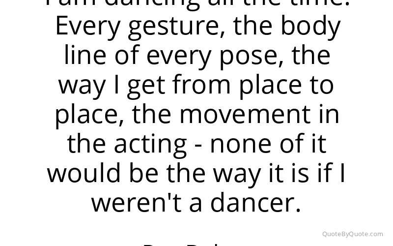 Preview image for this quote by Ray Bolger