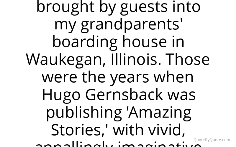 Preview image for this quote by Ray Bradbury