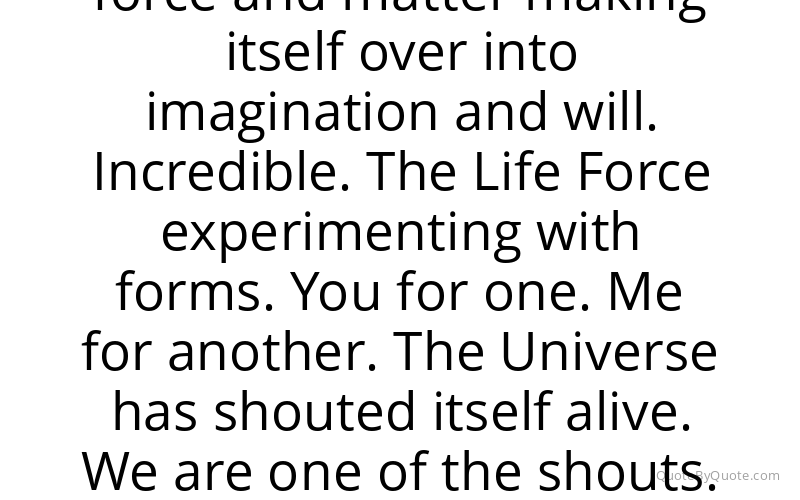Preview image for this quote by Ray Bradbury