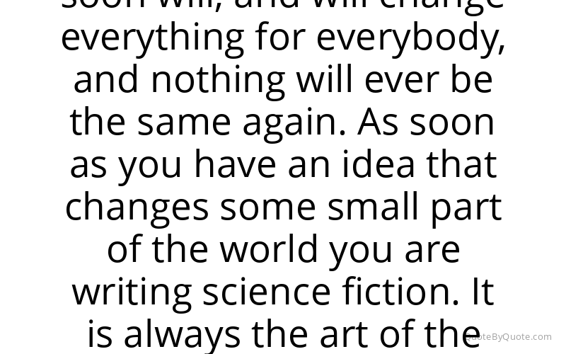 Preview image for this quote by Ray Bradbury