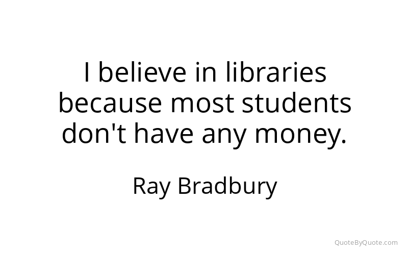 Preview image for this quote by Ray Bradbury