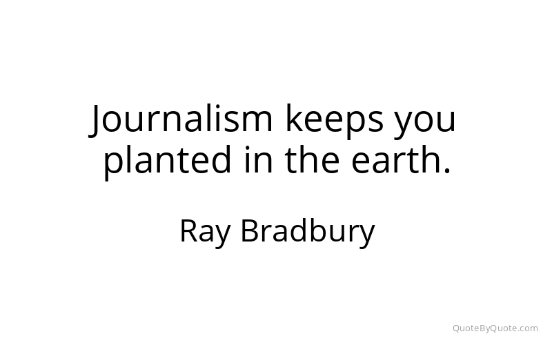 Preview image for this quote by Ray Bradbury