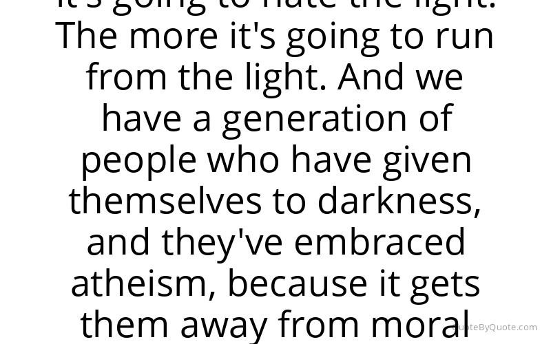 Preview image for this quote by Ray Comfort