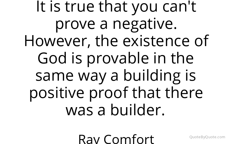 Preview image for this quote by Ray Comfort