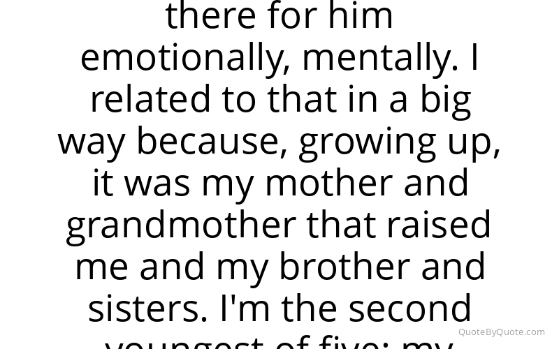 Preview image for this quote by Ray Fisher