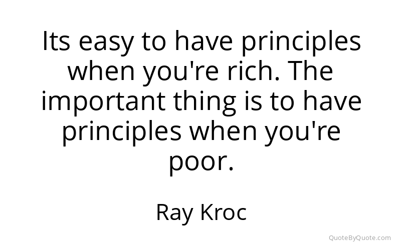 Preview image for this quote by Ray Kroc