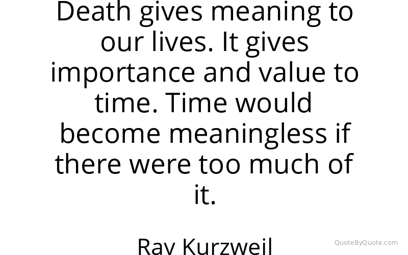 Preview image for this quote by Ray Kurzweil