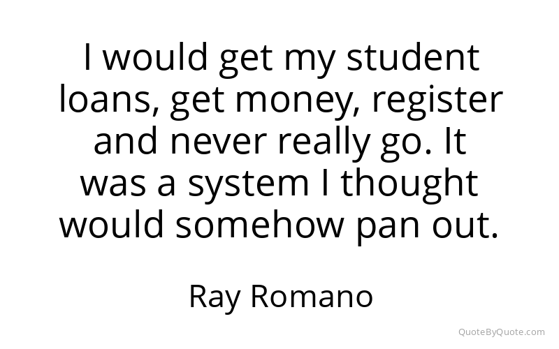 Preview image for this quote by Ray Romano