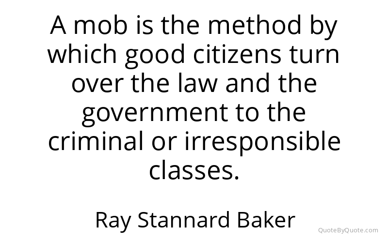 Preview image for this quote by Ray Stannard Baker