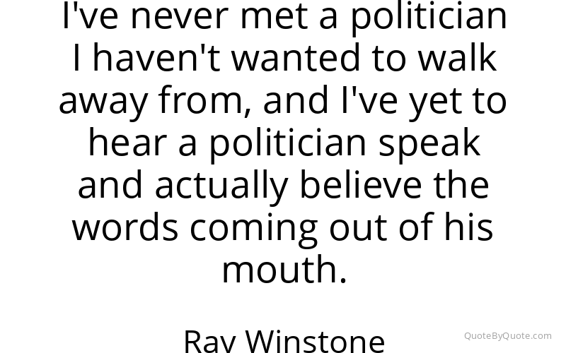 Preview image for this quote by Ray Winstone