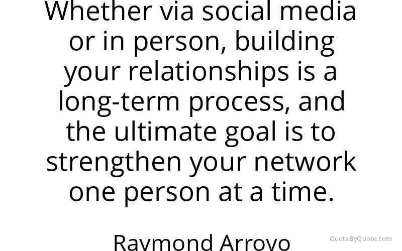 Preview image for this quote by Raymond Arroyo