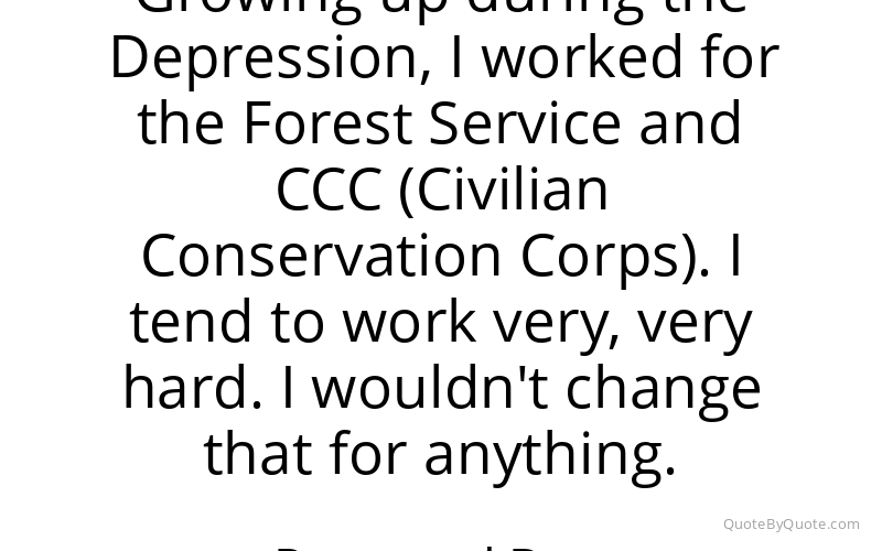 Preview image for this quote by Raymond Burr