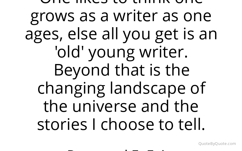 Preview image for this quote by Raymond E. Feist