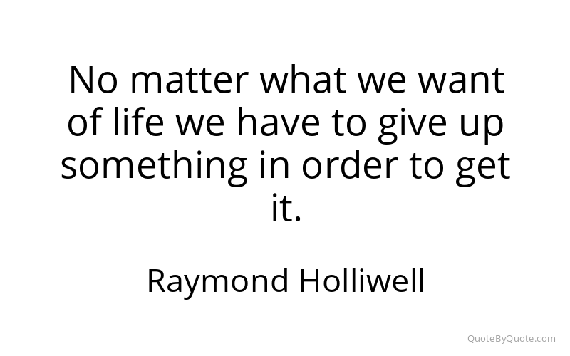 Preview image for this quote by Raymond Holliwell