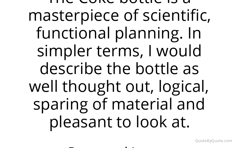 Preview image for this quote by Raymond Loewy