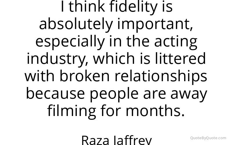 Preview image for this quote by Raza Jaffrey