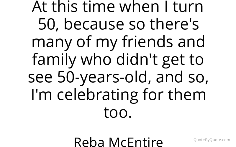 Preview image for this quote by Reba McEntire