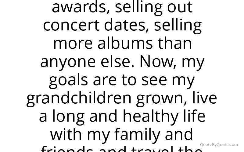 Preview image for this quote by Reba McEntire