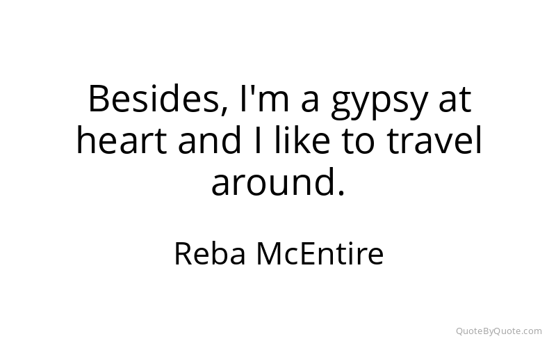 Preview image for this quote by Reba McEntire