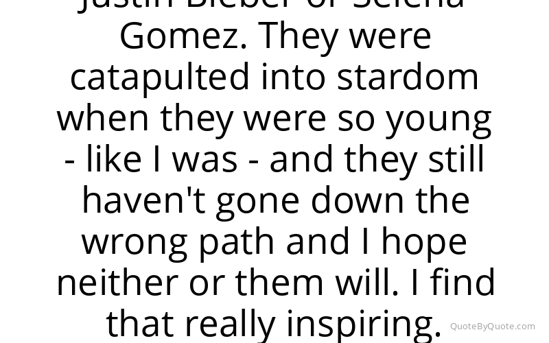 Preview image for this quote by Rebecca Black