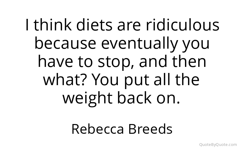 Preview image for this quote by Rebecca Breeds