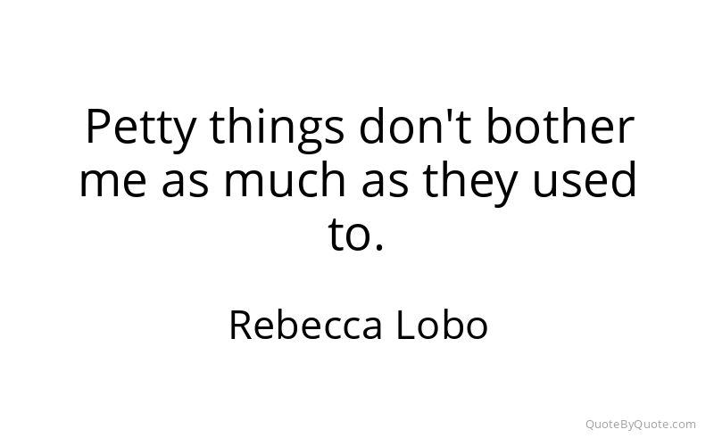 Preview image for this quote by Rebecca Lobo