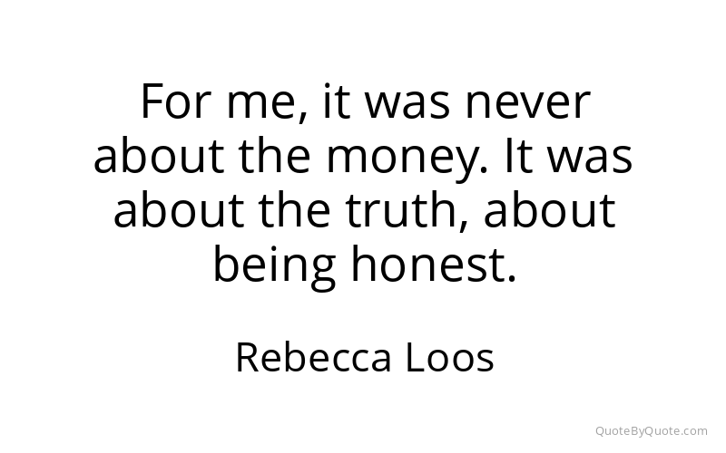 Preview image for this quote by Rebecca Loos