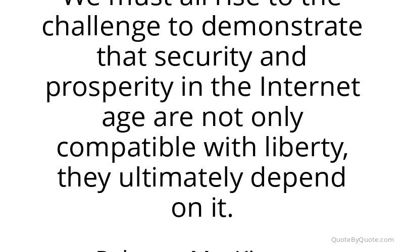 Preview image for this quote by Rebecca MacKinnon