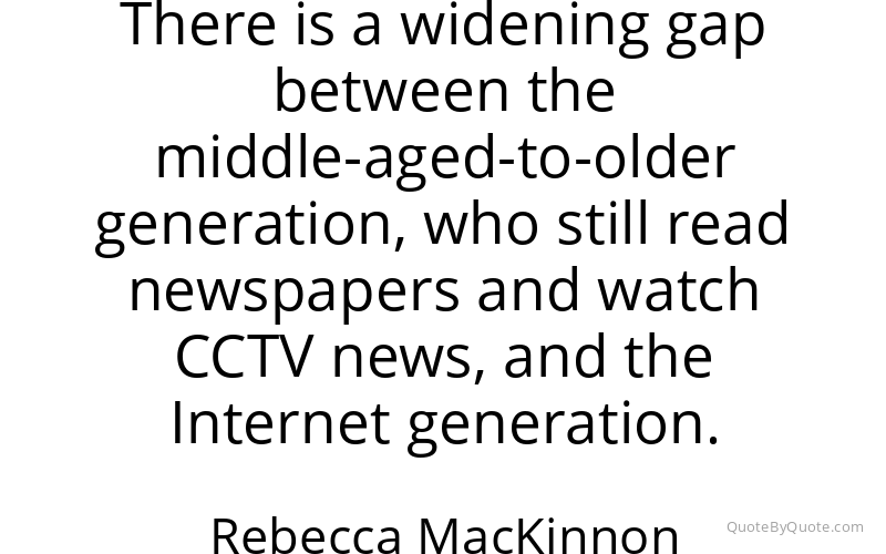 Preview image for this quote by Rebecca MacKinnon