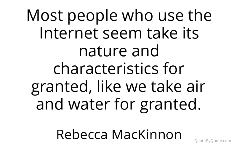Preview image for this quote by Rebecca MacKinnon