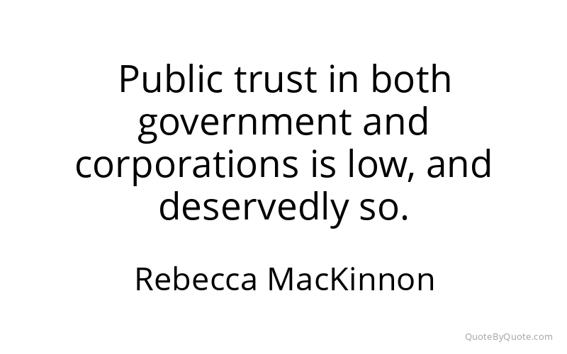 Preview image for this quote by Rebecca MacKinnon