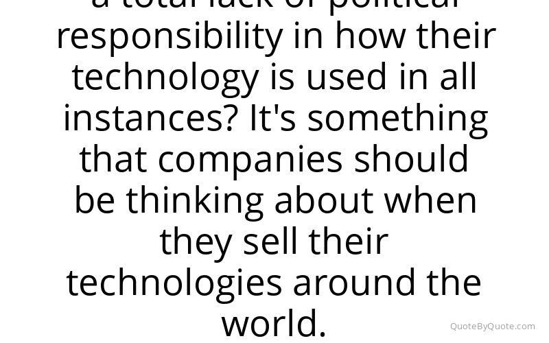 Preview image for this quote by Rebecca MacKinnon