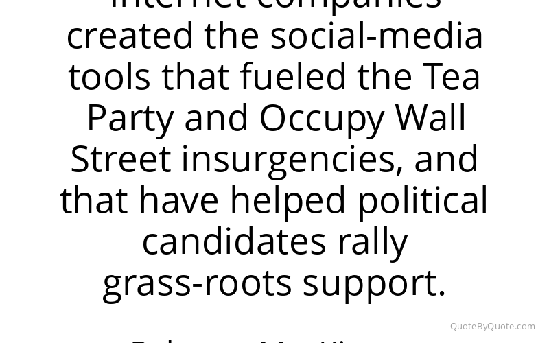 Preview image for this quote by Rebecca MacKinnon