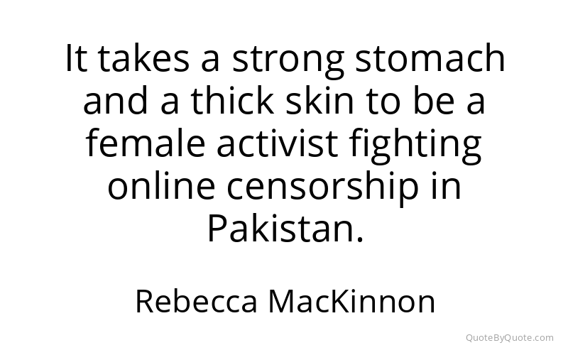 Preview image for this quote by Rebecca MacKinnon