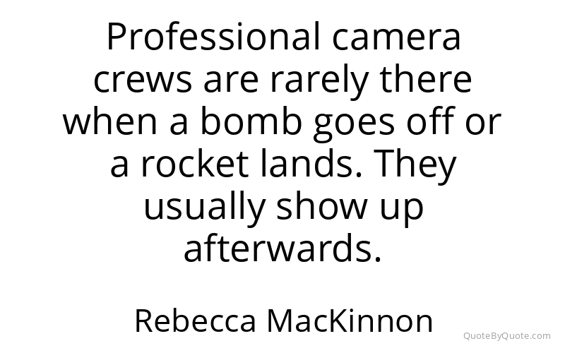 Preview image for this quote by Rebecca MacKinnon