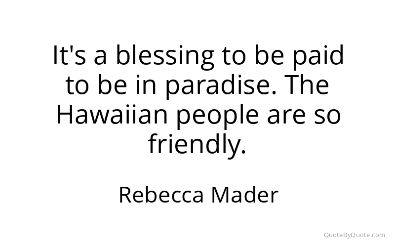 Preview image for this quote by Rebecca Mader