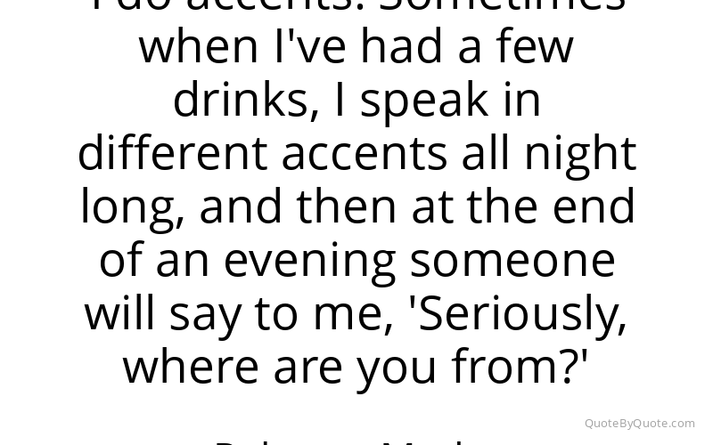 Preview image for this quote by Rebecca Mader