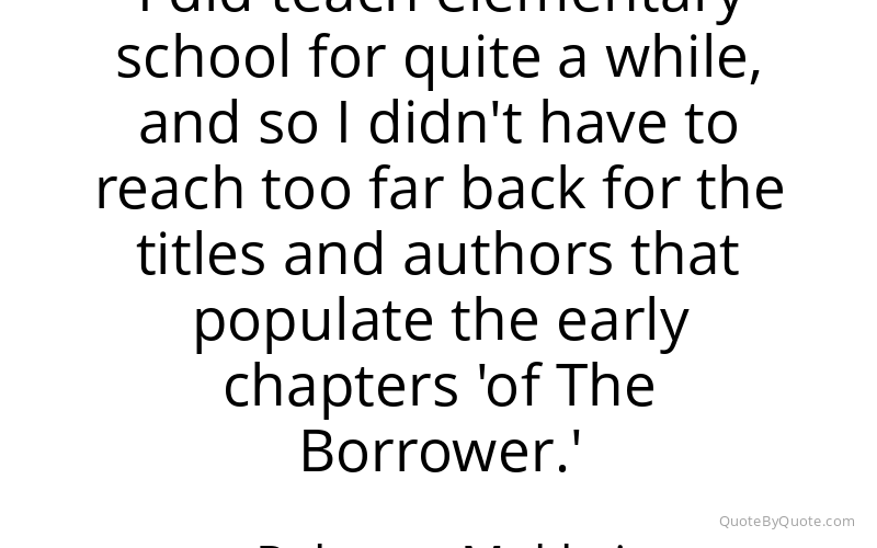 Preview image for this quote by Rebecca Makkai