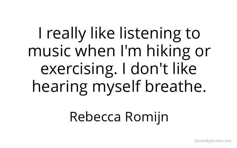 Preview image for this quote by Rebecca Romijn