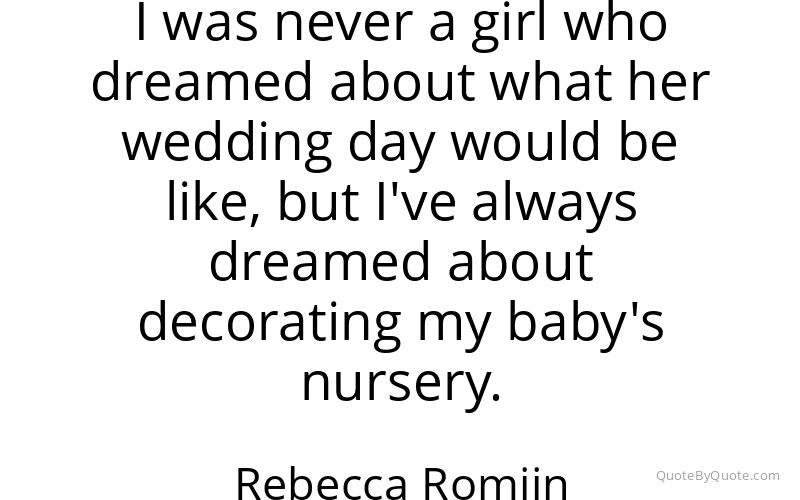 Preview image for this quote by Rebecca Romijn